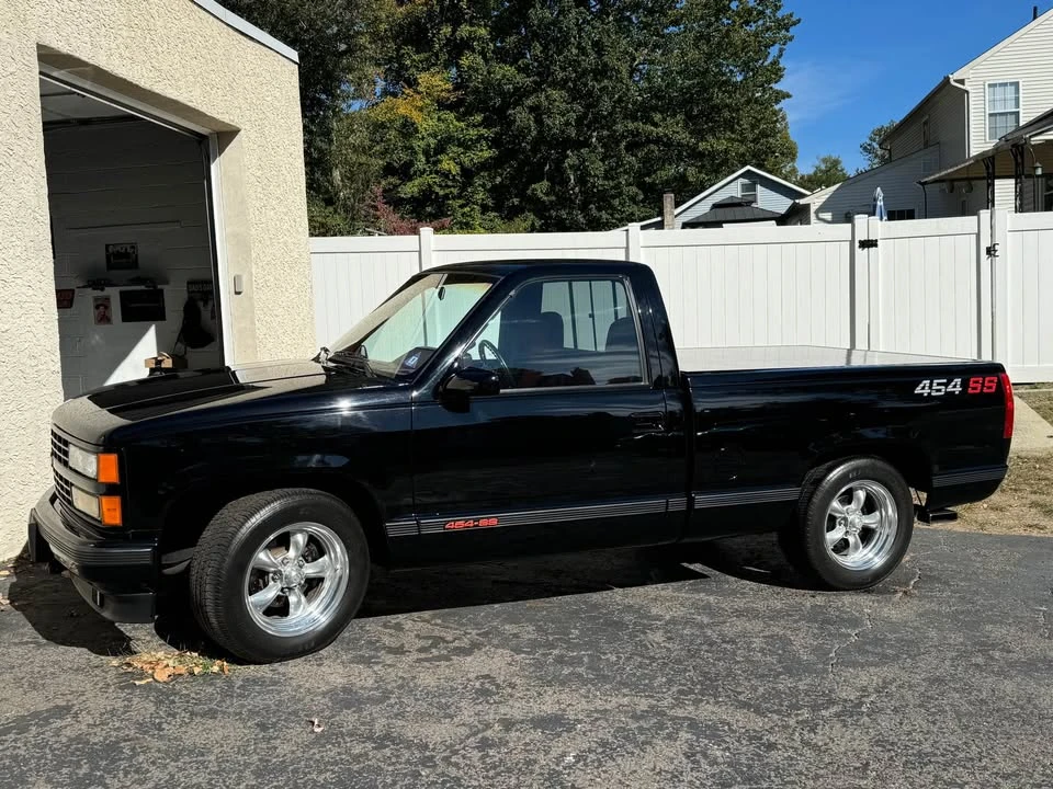 1990 Chevrolet 454 SS - Image 3 of 8