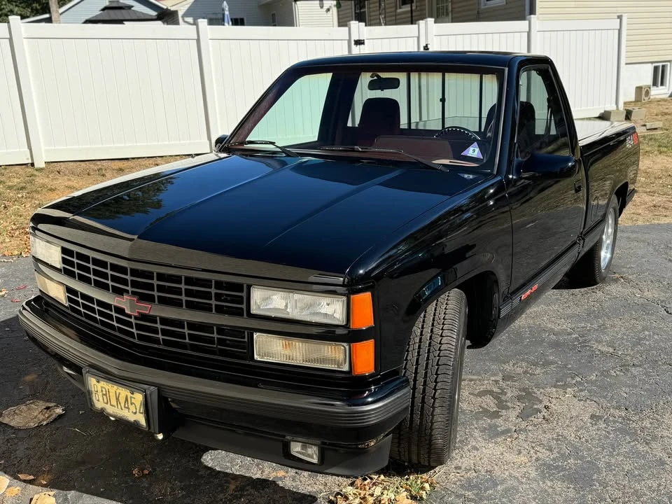 1990 Chevrolet 454 SS - Image 4 of 8