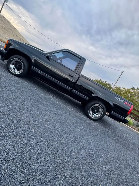 1990 Chevrolet 454 SS - Image 10 of 12