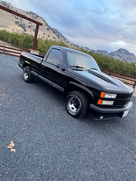1990 Chevrolet 454 SS - Image 12 of 12