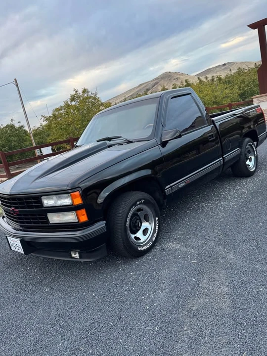 1990 Chevrolet 454 SS - Image 6 of 12
