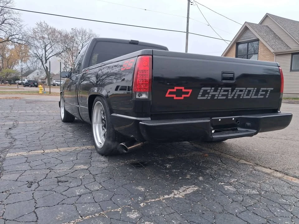 1990 Chevrolet 454 SS - Image 8 of 14