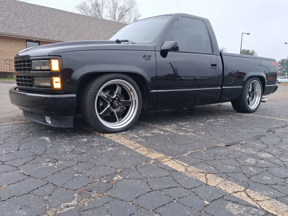 1990 Chevrolet 454 SS - Image 6 of 19