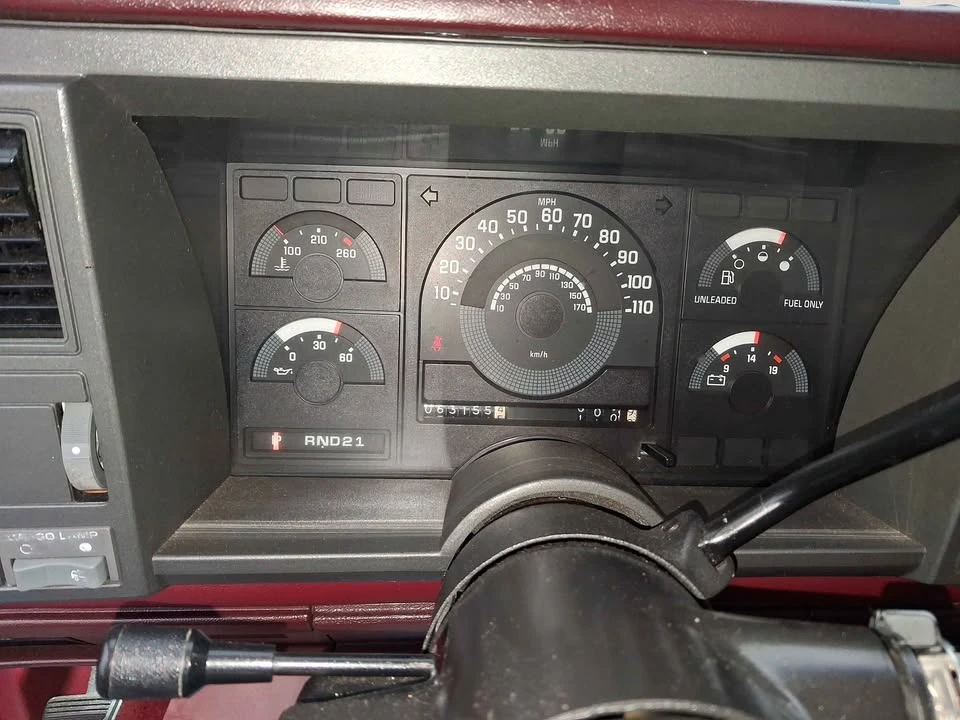 1990 Chevrolet 454 SS - Image 16 of 19