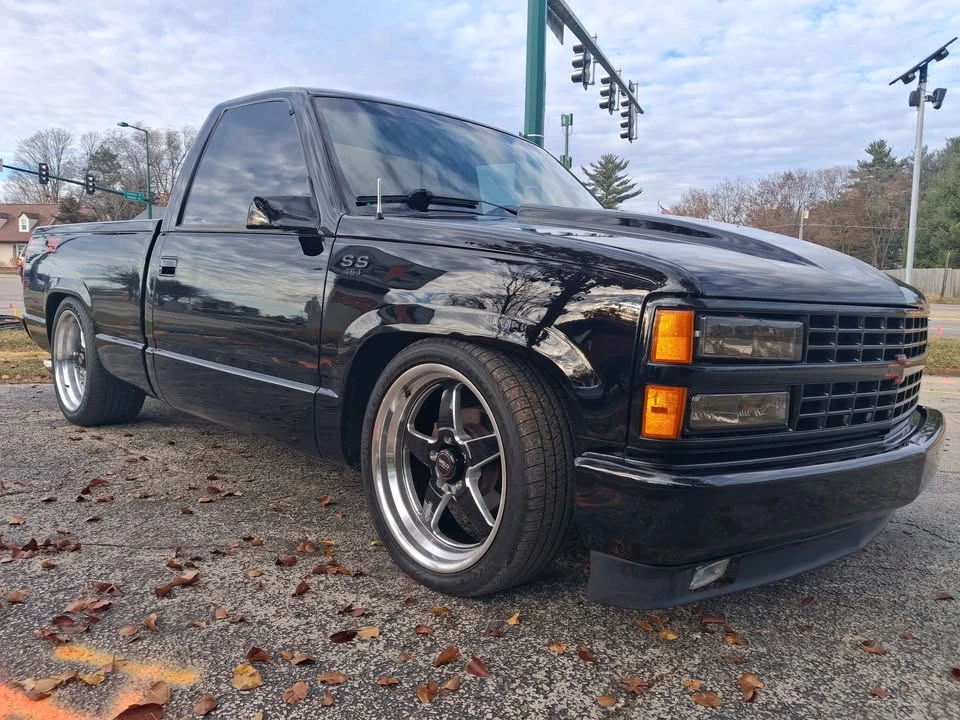 1990 Chevrolet 454 SS - Image 4 of 19