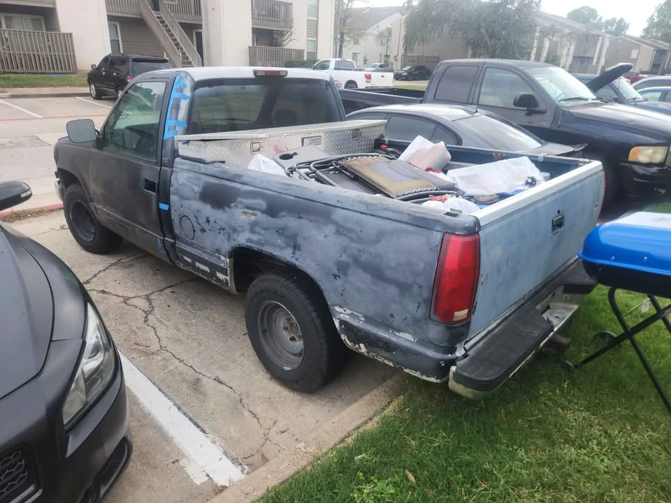 1990 Chevrolet 454 SS - Image 4 of 5