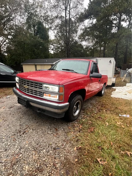 1990 Chevrolet 454 SS - Image 2 of 7