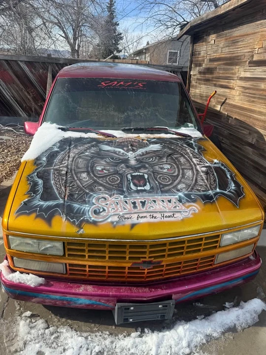 1990 Chevrolet 454 SS - Image 2 of 16