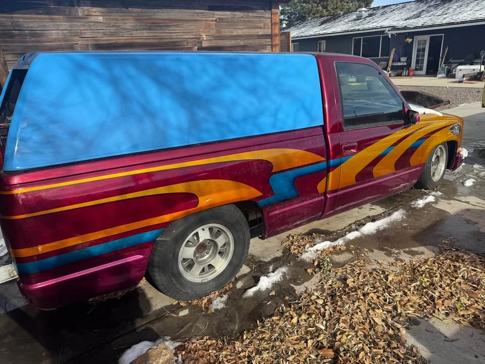 1990 Chevrolet 454 SS - Image 4 of 16