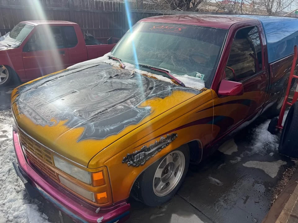 1990 Chevrolet 454 SS - Image 5 of 16