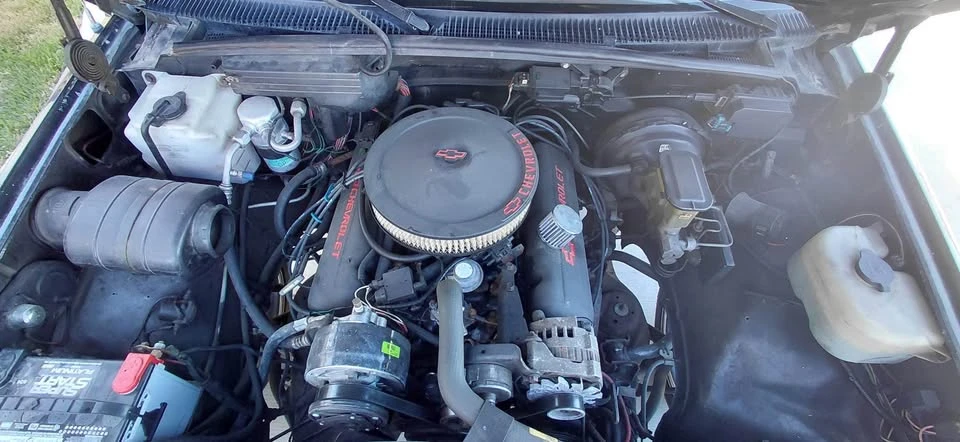 1990 Chevrolet 454 SS - Image 10 of 10