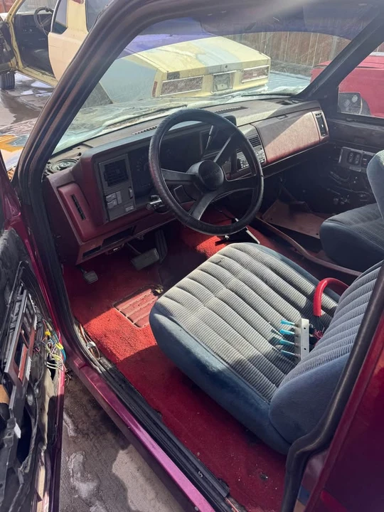 1990 Chevrolet 454 SS - Image 6 of 16