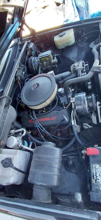 1990 Chevrolet 454 SS - Image 9 of 10
