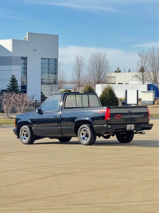1990 Chevrolet 454 SS - Image 3 of 13