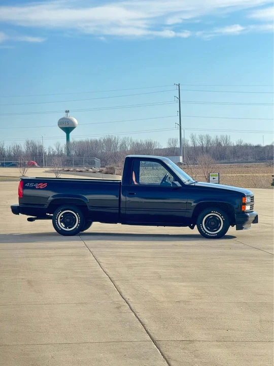 1990 Chevrolet 454 SS - Image 2 of 13
