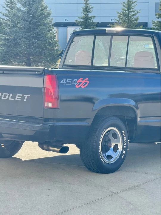 1990 Chevrolet 454 SS - Image 4 of 13