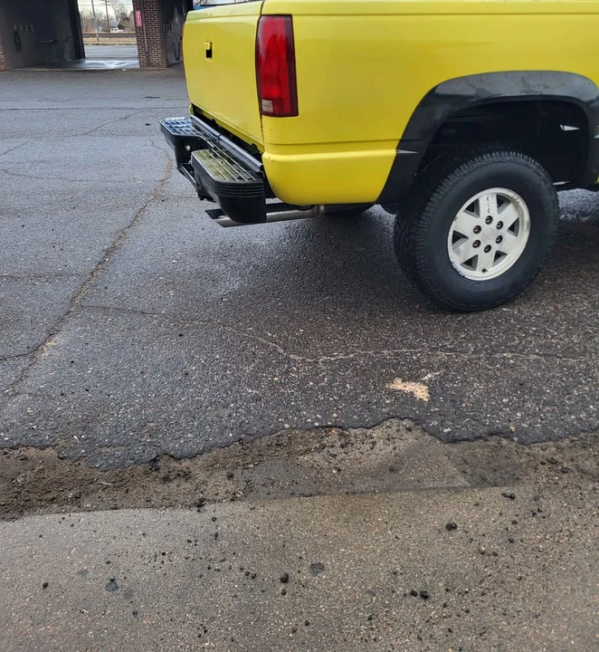 1990 Chevrolet 454 SS - Image 4 of 5