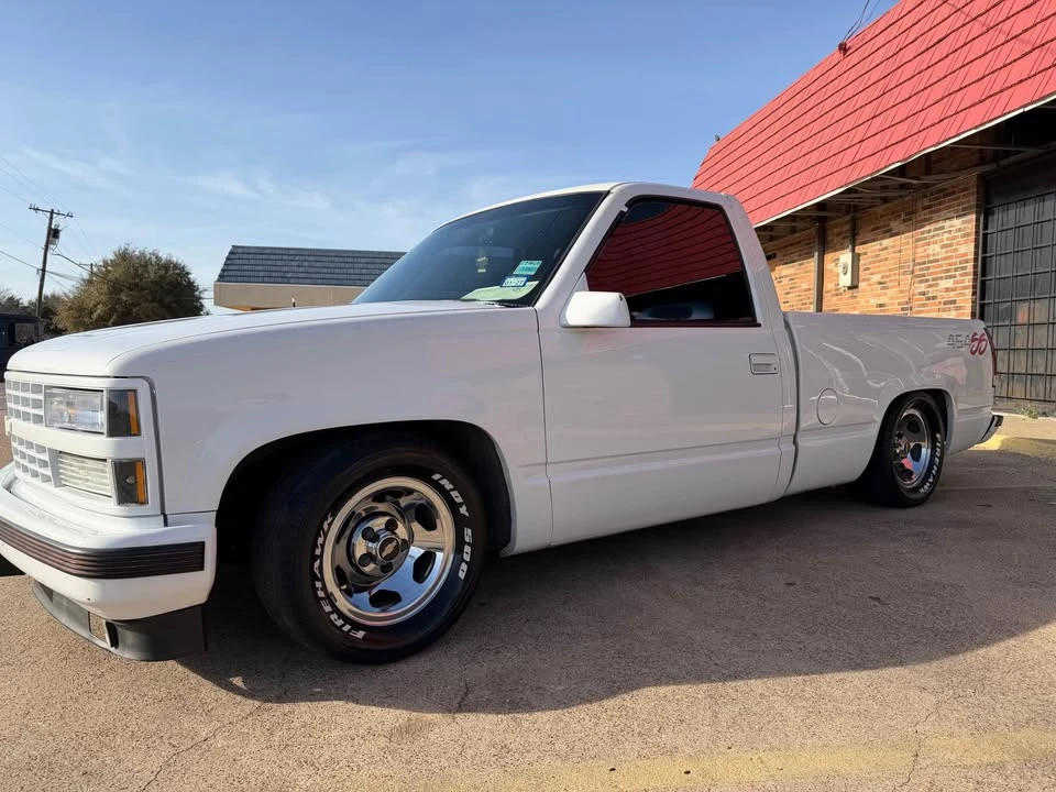 1990 Chevrolet 454 SS - Image 3 of 6