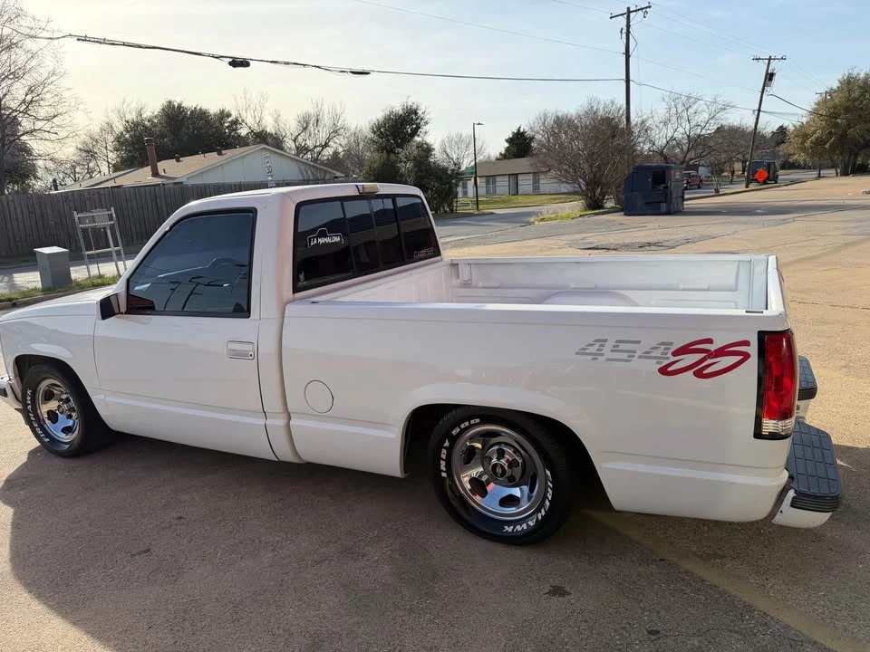 1990 Chevrolet 454 SS - Image 6 of 6
