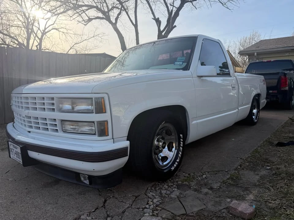 1990 Chevrolet 454 SS - Image 2 of 6