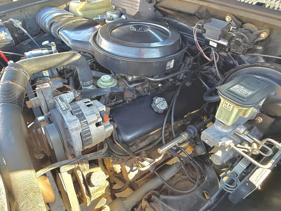 1990 Chevrolet 454 SS - Image 9 of 9