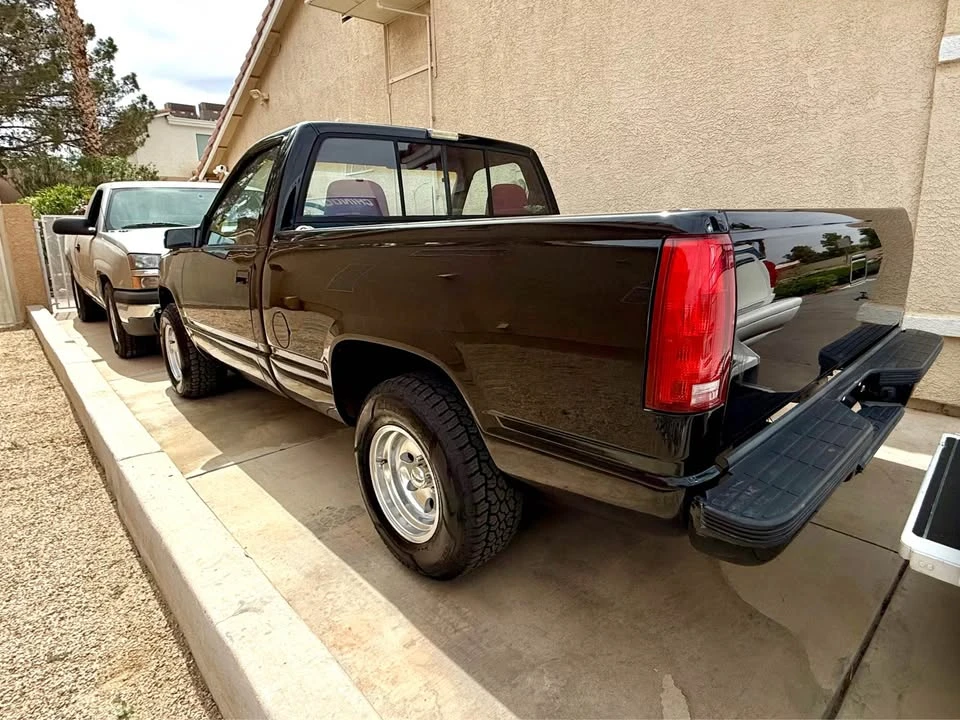 1990 Chevrolet 454 SS - Image 2 of 9