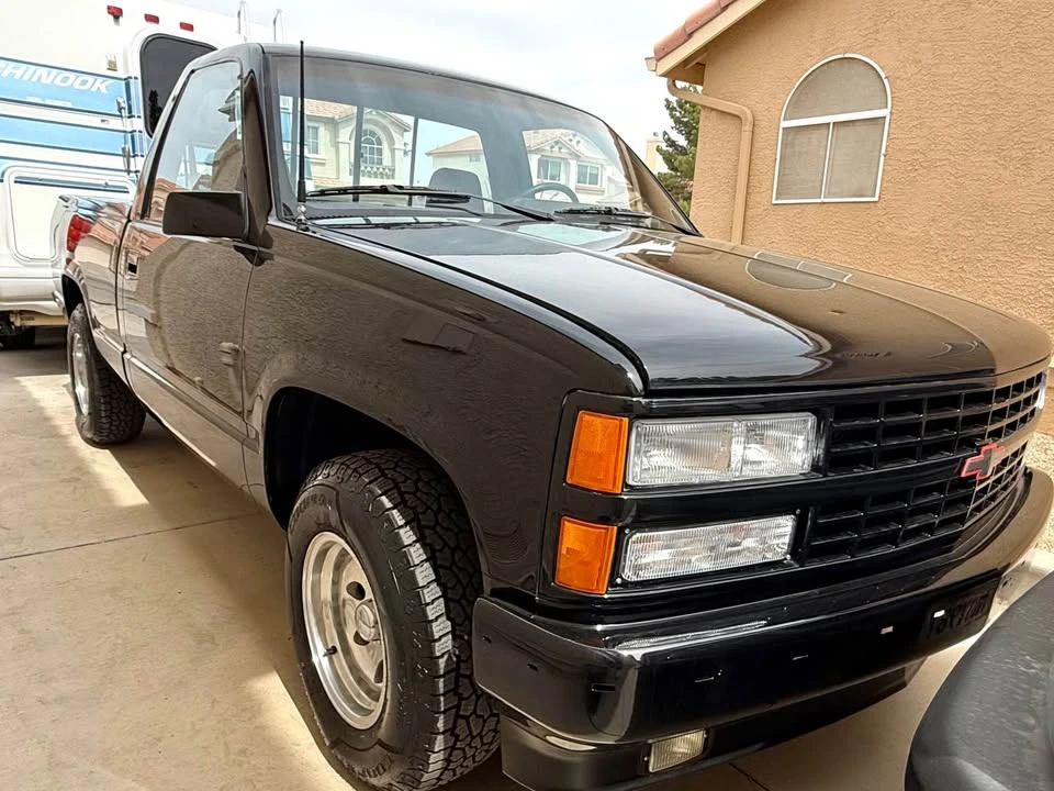 1990 Chevrolet 454 SS - Image 3 of 9