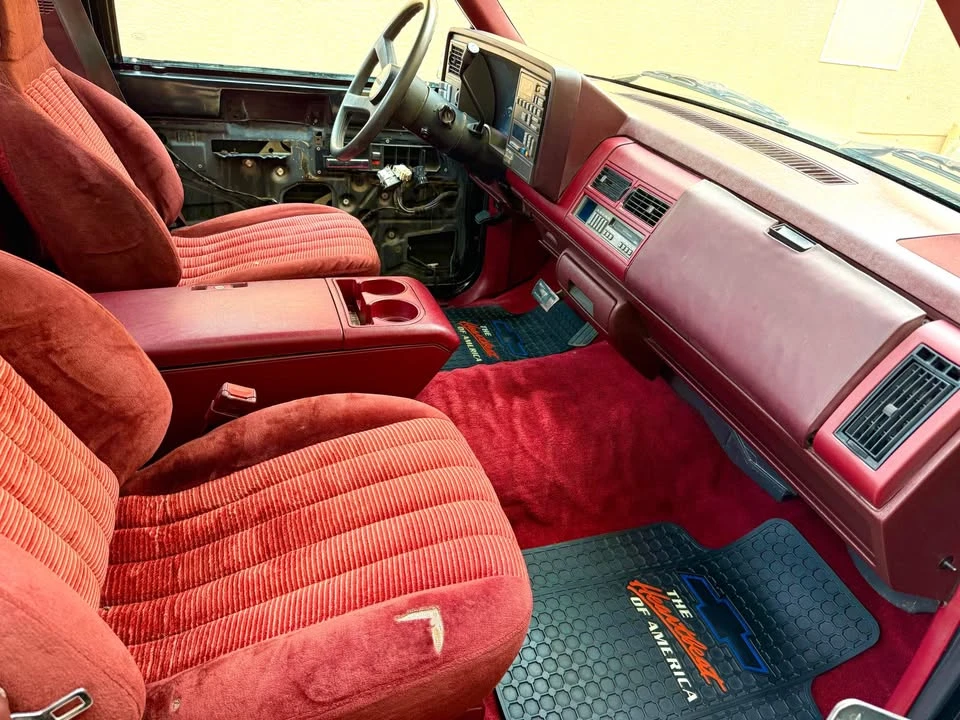 1990 Chevrolet 454 SS - Image 5 of 9