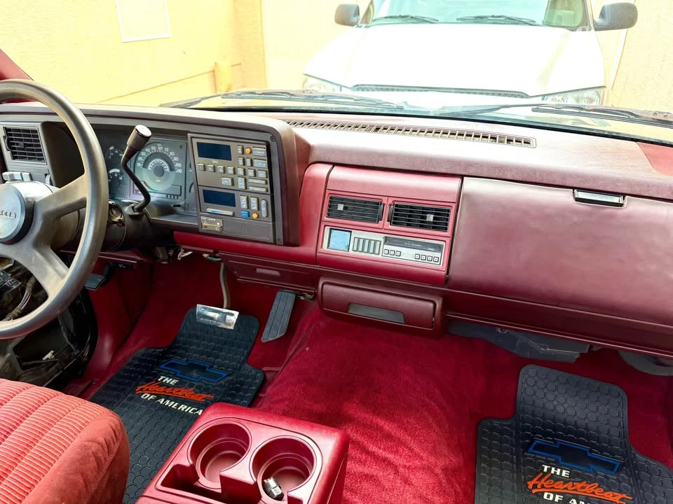 1990 Chevrolet 454 SS - Image 6 of 9