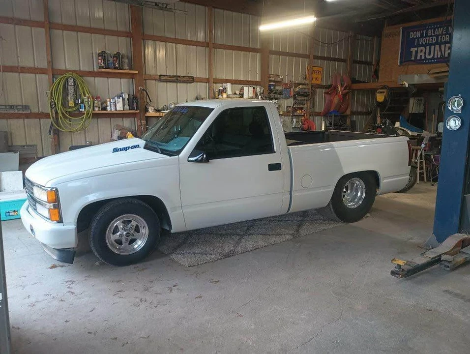1990 Chevrolet 454 SS - Image 9 of 9