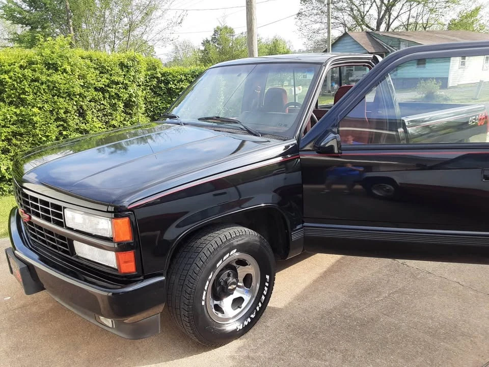 1990 Chevrolet 454 SS - Image 4 of 4