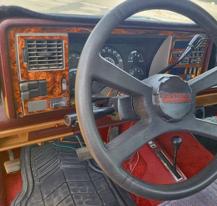 1990 Chevrolet 454 SS - Image 8 of 9
