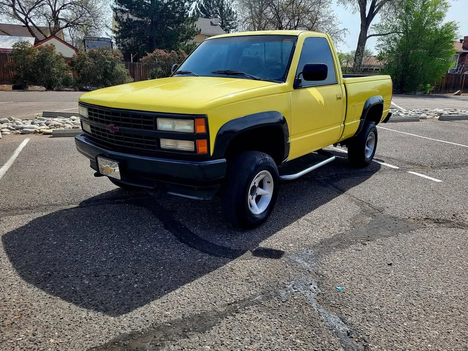 1990 Chevrolet 454 SS - Image 5 of 9