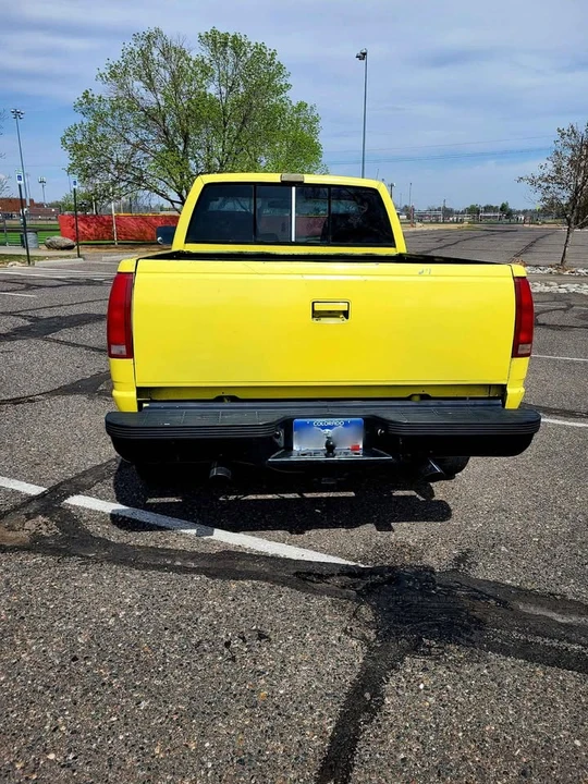 1990 Chevrolet 454 SS - Image 7 of 9