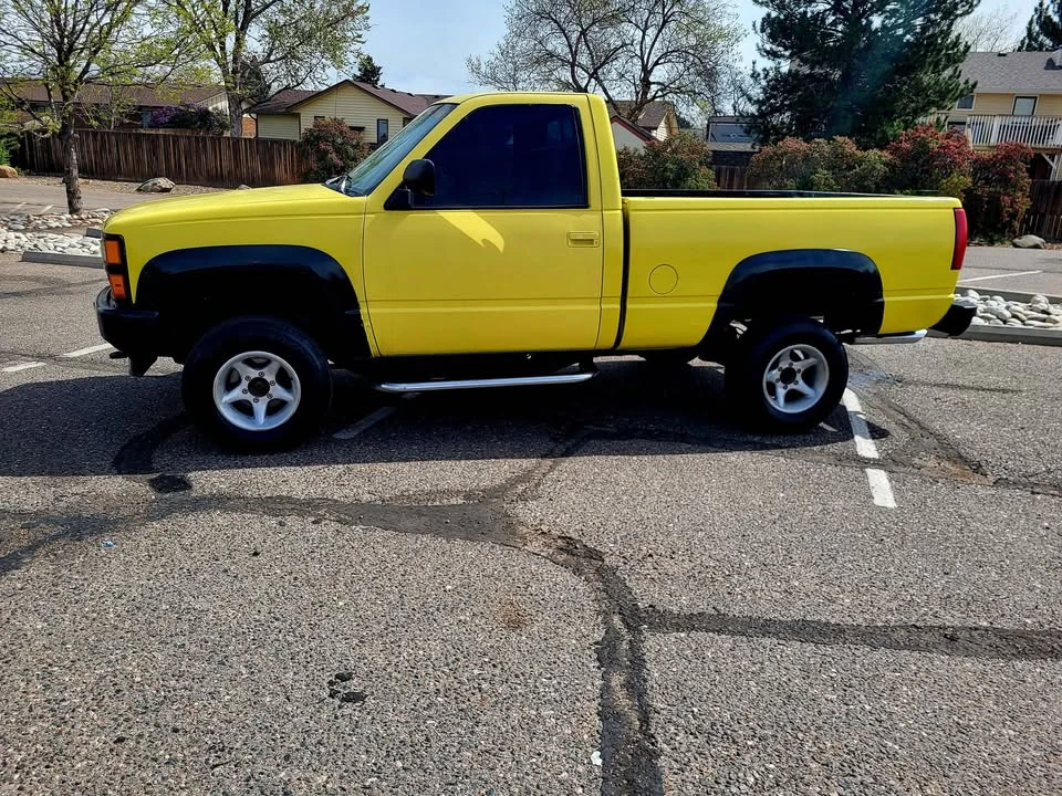 1990 Chevrolet 454 SS - Image 4 of 9