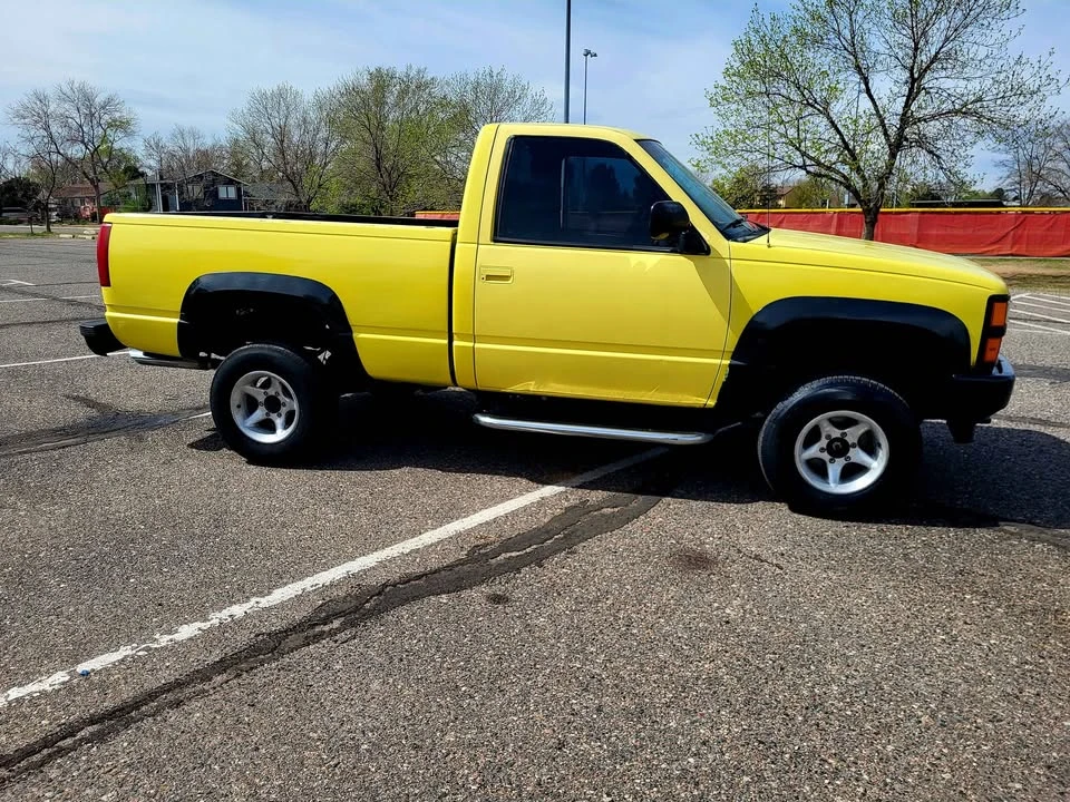 1990 Chevrolet 454 SS - Image 3 of 9