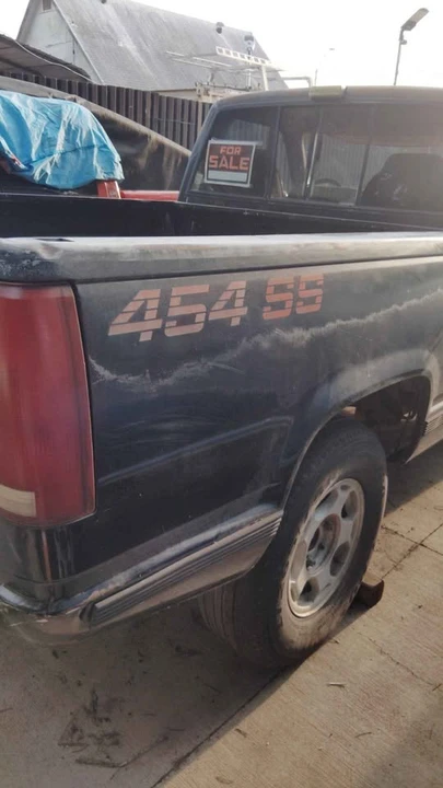 1990 Chevrolet 454 SS - Image 8 of 10