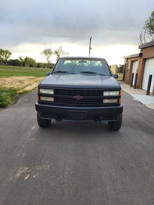 1990 Chevrolet 454 SS - Image 6 of 18