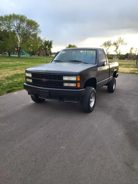 1990 Chevrolet 454 SS - Image 5 of 18