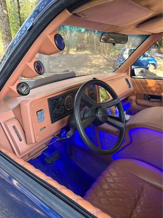 1990 Chevrolet 454 SS - Image 6 of 8