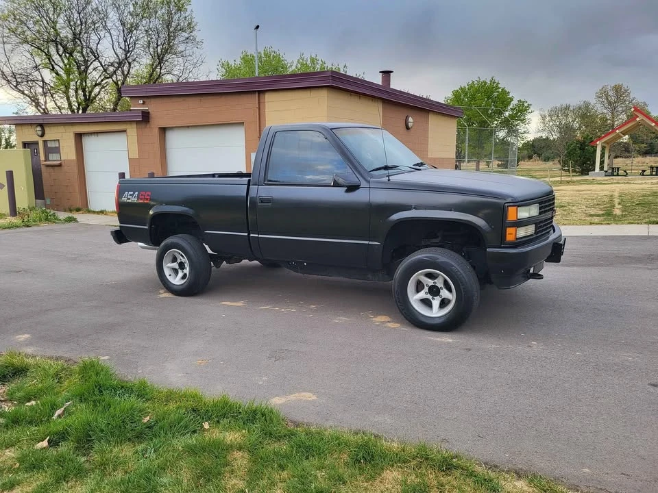 1990 Chevrolet 454 SS - Image 4 of 18