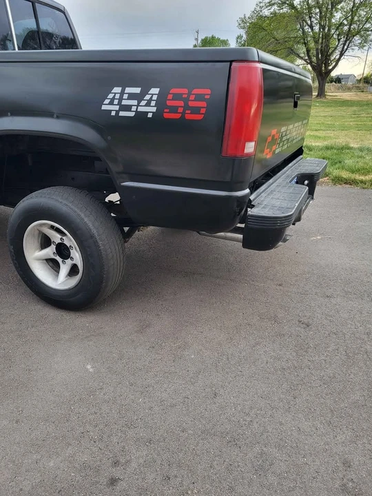 1990 Chevrolet 454 SS - Image 10 of 18