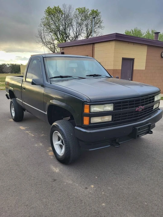 1990 Chevrolet 454 SS - Image 15 of 18
