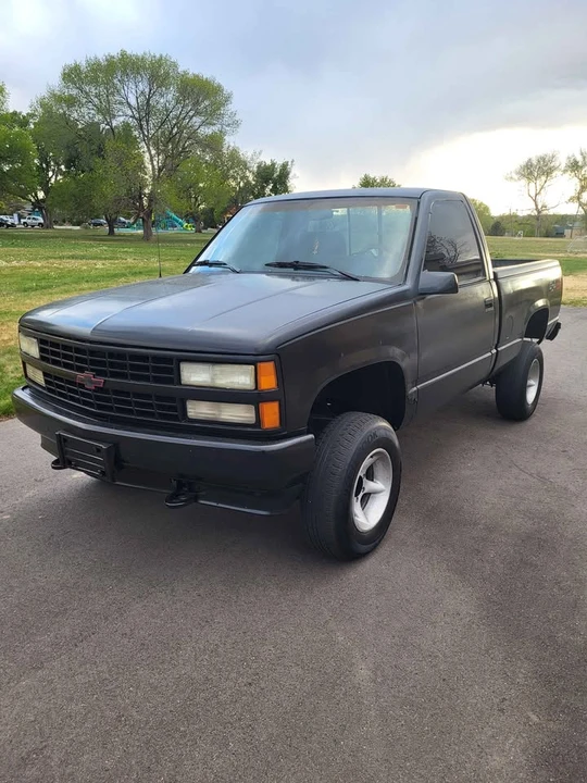 1990 Chevrolet 454 SS - Image 12 of 18