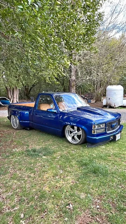 1990 Chevrolet 454 SS - Image 2 of 8