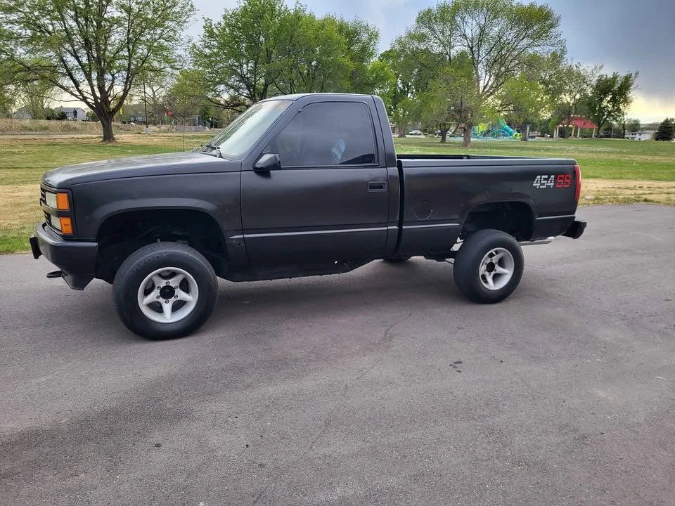 1990 Chevrolet 454 SS - Image 7 of 18