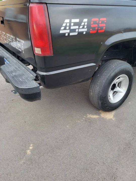 1990 Chevrolet 454 SS - Image 11 of 18