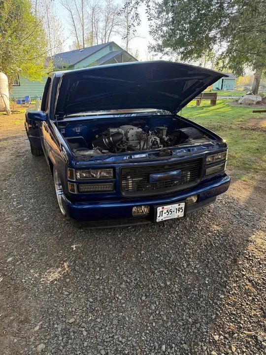 1990 Chevrolet 454 SS - Image 7 of 8