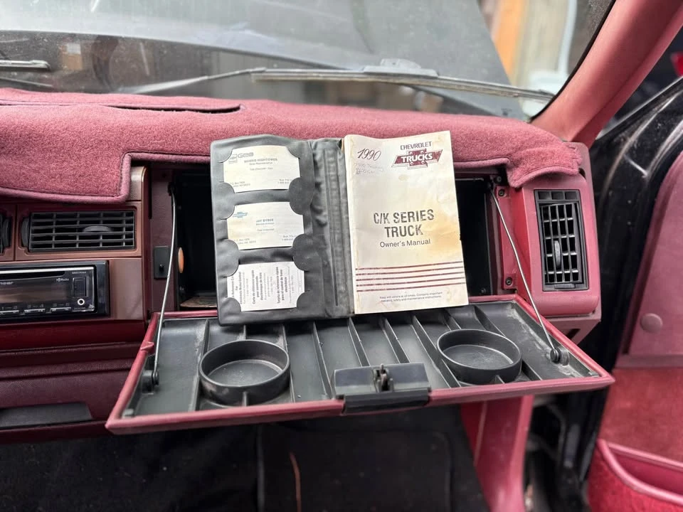1990 Chevrolet 454 SS - Image 7 of 14