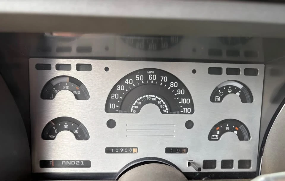 1990 Chevrolet 454 SS - Image 4 of 14